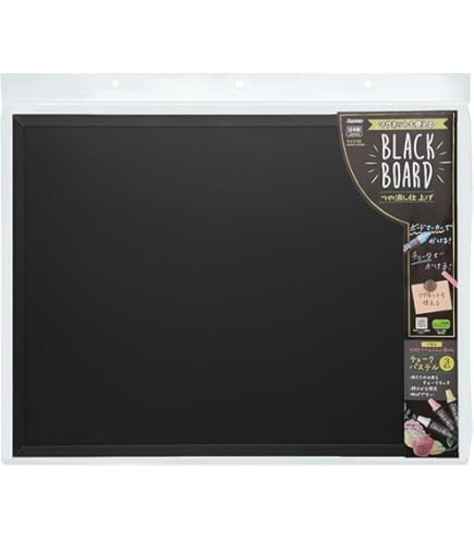 tcss アート　ブラックボード　二枚 tcss アート ブラックボード 二枚 2枚セット】A4ブラックボード
