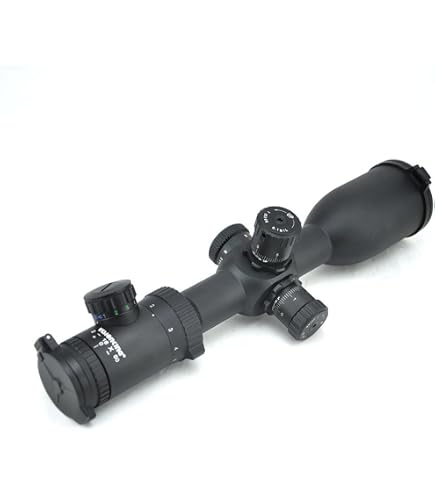 Amazon.co.jp: Visionking 2.5-15x50 DL 30 mmチューブライフル
