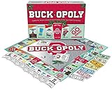 Late For The Sky Ohio State Monopoly[並行輸入品]