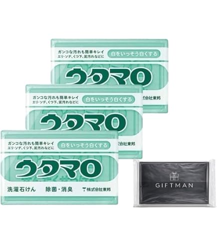 Amazon | 東邦 ウタマロ マホー石鹸 133グラム (x 1) | 固形せっけん 通販
