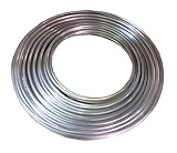 Watts Water Technologies AL1/2X50 Aluminum Tubing (並行輸入品)