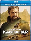 KANDAHAR (2023) (BLU-RAY/DVD/DIGITAL)