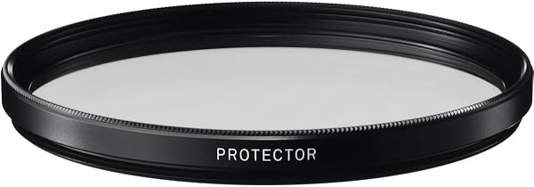 シグマ(Sigma) SIGMA カメラ用フィルター PROTECTER 55mm レンズ保護 931049 - 1