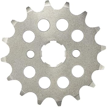 キタコ(KITACO) ドライブスプロケット(16T/420サイズ) NSR50/モンキー(MONKEY)/グロム(GROM)等 530-1010216