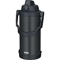 【新品】サーモス 水筒 3L ブラック 2本セット 51dkcmKN49L._AC_UL210_SR210,