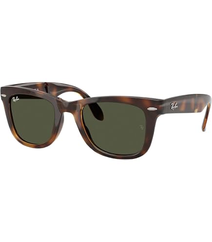 Amazon.co.jp: Ray Ban RB2132 New Wayfarer べっ甲柄 / ブラウン セル