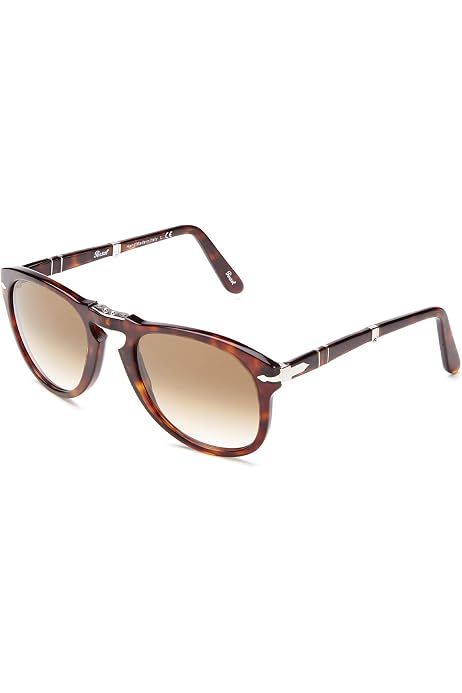 Persol CALLIGRAPHER EDITION PO 3166S STRIPED BROWN/CRYSTAL GREY BLUE men  Sunglasses : Persol: Amazon.com.au: Clothing, Shoes \u0026 Accessories