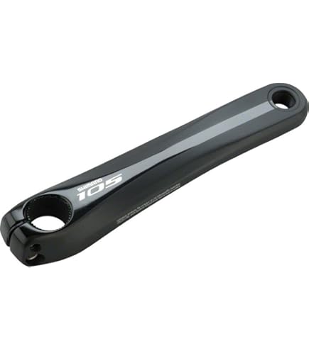 [新品]シマノ 105 R7100 クランクセット 12速 160/165mm 楽天市場】シマノ 105 FC-R7100 ホローテック2 クランクセット