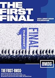 【メーカー特典あり】THE FIRST FINAL(Blu-ray2枚組)(B3サイズポスター付き)