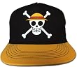 One Pieceルフィの海賊旗Headwearクールアニメ帽子