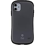 iFace First Class KUSUMI iPhone 11 ケース マット仕上げ [くすみブラック]