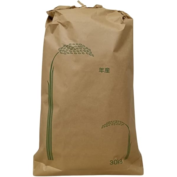 Amazon.co.jp: 令和7年産 秋田県産 あきたこまち 玄米30kg