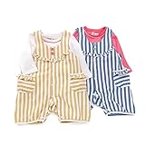 Youpi! (ユッピー ) スーツ (70～80cm) キムラタンの子供服 (19706-181a) イエロー 70