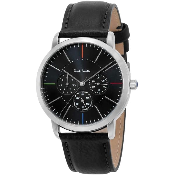 Amazon.co.jp: [Paul Smith]ポールスミス 腕時計 ウォッチ クロノ 