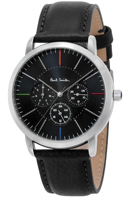 Amazon.co.jp: ポールスミス Paul Smith メンズ 時計 腕時計 機械式 