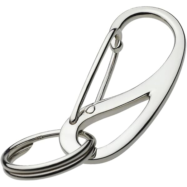 セノーテ] フレアクロス キーチェーン キーリング付き【シルバー925