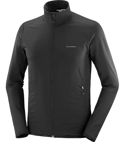 Amazon.co.jp: SALOMON(サロモン) スノーボード パーカー STR LIFE ZIP