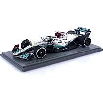 スパーク製　1/43メルセデスW13　２台セット スパーク製 1/43メルセデスW13 2台セット Spark 1/43 Mercedes