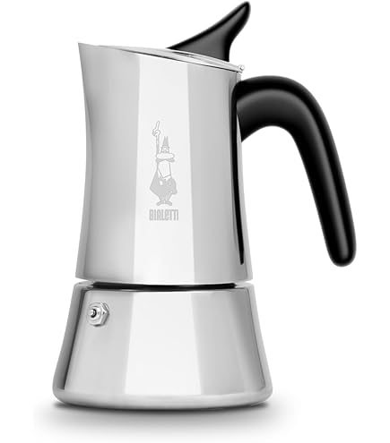 ビアレッティ「FIAMMETTA INDUCTION」モカエスプレッソメーカー BIALETTI 【日本未販売】FIAMMETTA INDUCTION 4杯 - メルカリ