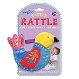 eeBoo鳥Baby Rattle Rattle