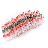 50pcs Solder Seal Wire Connector, Sopoby Solder Seal Heat Shrink Butt Connectors Terminals Electrica