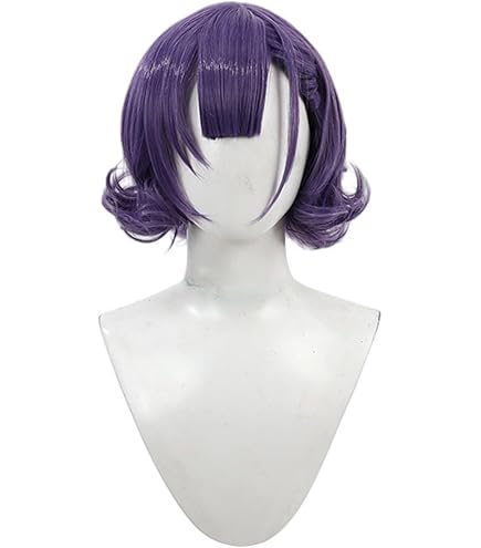 Amazon.co.jp: 雲母たまこ コスプレ用 ウィッグ cosplay wig (ネット