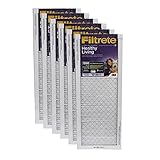 12 x 30 x 1 3 M Filtrete Ultra Allergenフィルタ6パック