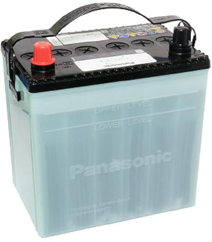 Amazon | Panasonic 国産車 バッテリー Blue Battery サークラ