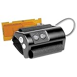 GOCONTROL WF00Z-1 Z-wave Water Presence Detector with Remote Antenna (Black) [並行輸入品]