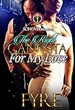 The Right Gangsta for My Love (English Edition)