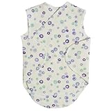 【未熟児】【低出生体重児】【早産児】【NICU】用 ベビー服：ボディーラップ エイミー