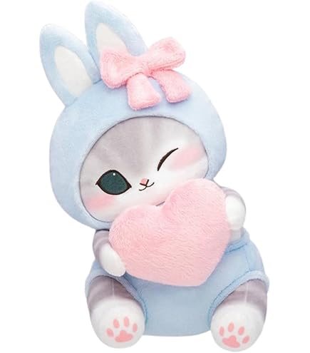 Amazon.co.jp: サン・アロー mofusand ぽてたまぬいぐるみ プリン