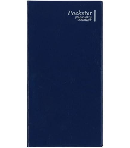 Amazon.co.jp: ダイゴー メモ 横罫5mm メモ帳 手帳 ブラック A1222