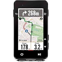 Amazon | IGPSPORT サイクルコンピュータ iGS630S ブラック | iGPSPORT 