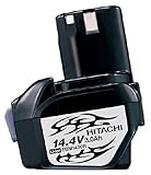 日立工機 14.4V リチウムイオン電池3.0Ah EBM1430R 0032-5275