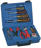 Xcelite TKX11 11-Piece Multi-purpose Tool Kit [並行輸入品]