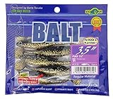 エコギア(Ecogear) ワーム バルト 3.5インチ #171 ナチュラルゴールド エコギア(Ecogear) ワーム バルト 3.5インチ #171 ナチュラルゴールド