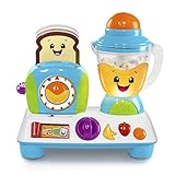 Bright Starts Giggling Gourmet Rise 'n Dine Busy Cafe [並行輸入品]
