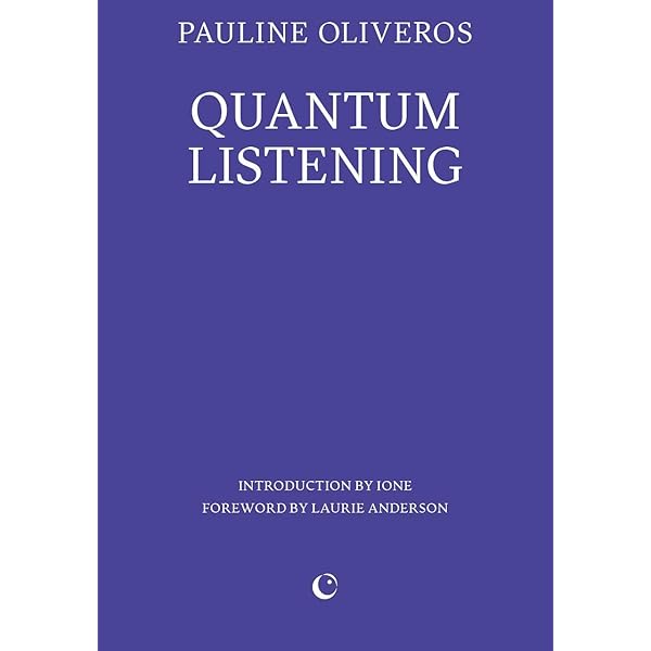 Amazon | Sonic Meditations | Oliveros, Pauline | Ethnomusicology
