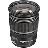 Canon 広角ズームレンズ EF-S17-55mm F2.8 IS USM APS-C対応