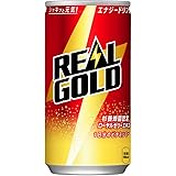 リアルゴールド(REAL GOLD) コカ・コーラ190ml缶×30本