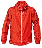 マック ウインドライドシェル AS-6000 レッド EL