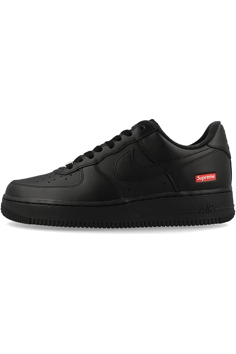 supreme air force 1 black price