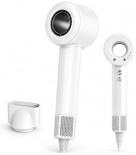 Witfeon ヘアドライヤー 大風量 1250W 速乾 Amazon | ドライヤー 【2026革新モデル・大風量1250W・速乾