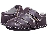 [ペディペド] pediped Ross Originals (Infant) シューズ Chocolate LG (18-24 Months) - M [並行輸入品]
