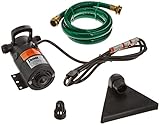 Simer M40P Mini-Vac Utility Pump Kit [並行輸入品]