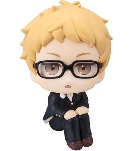 ハイキュー!! 月島蛍 ジオラマフィギュア ジャンプショップ 2021 Amazon.co.jp: ハイキュー 名場面ジオラマフィギュア 月島蛍 2021年 烏