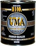 XIM 11052 Advanced Technology UMA Bonder and Primer/Sealer, 1-Quart, White [並行輸入品]