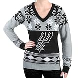 NBAレディースVネックセーター L