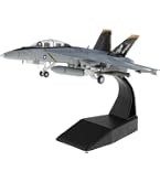 Amazon | HOBBY MASTER 1/72 F/A-18F スーパーホーネット アメリカ海軍